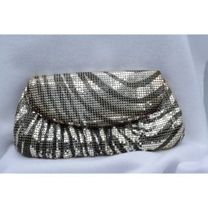 Zebra lame clutch